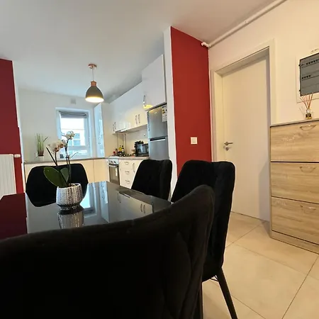 Apartamento Hint Of Bordeaux *
